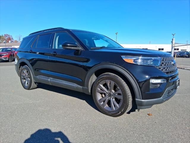 2022 Ford Explorer XLT 2022 Ford Explorer XLT