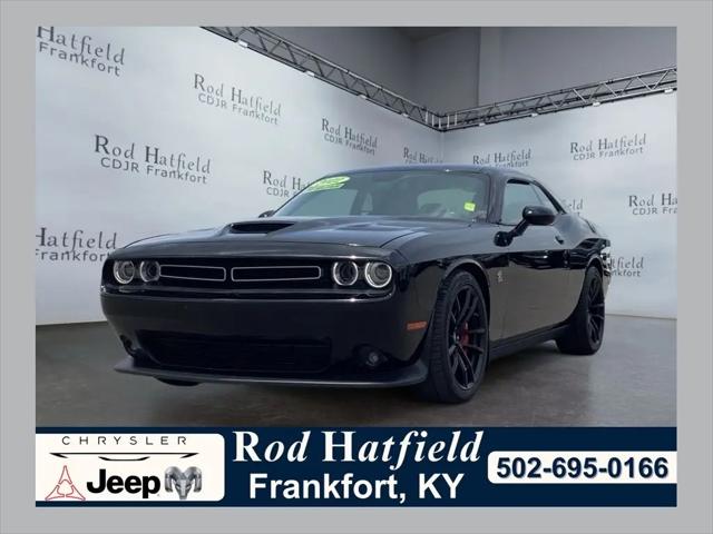 2022 Dodge Challenger R/T Scat Pack for sale in Frankfort, KY