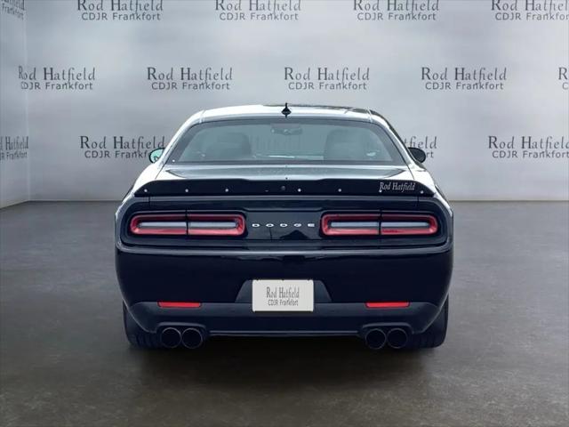2022 Dodge Challenger R/T Scat Pack