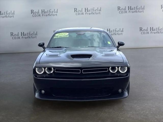2022 Dodge Challenger R/T Scat Pack