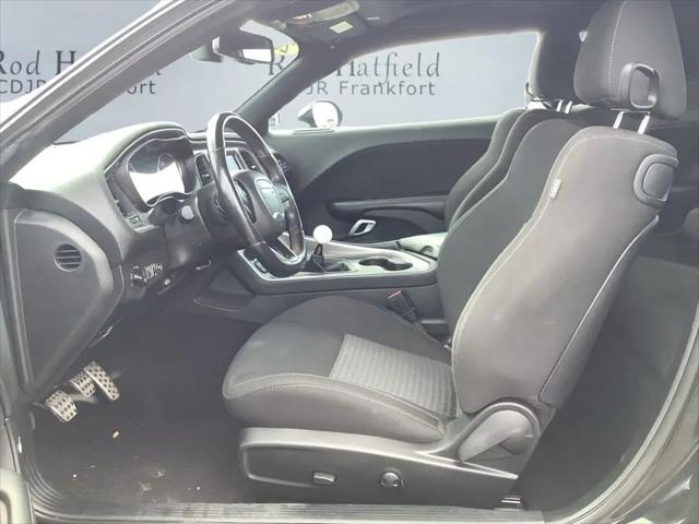 2022 Dodge Challenger R/T Scat Pack