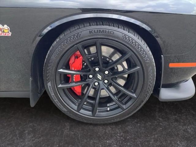 2022 Dodge Challenger R/T Scat Pack