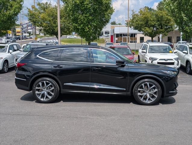 2022 Acura MDX Technology Package