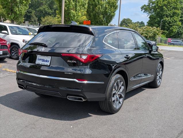 2022 Acura MDX Technology Package