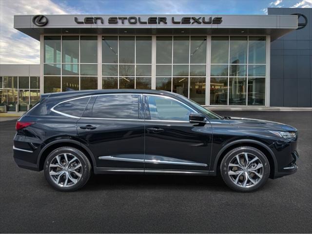 2022 Acura MDX Technology Package