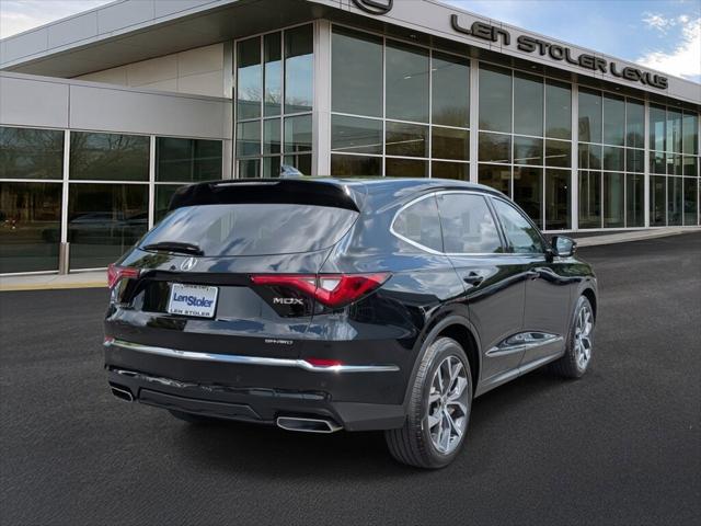 2022 Acura MDX Technology Package