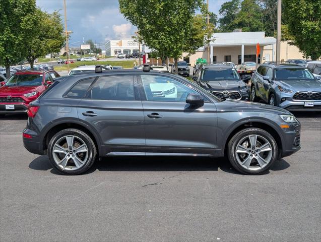 2020 Audi Q5 Premium Plus 45 TFSI quattro S tronic