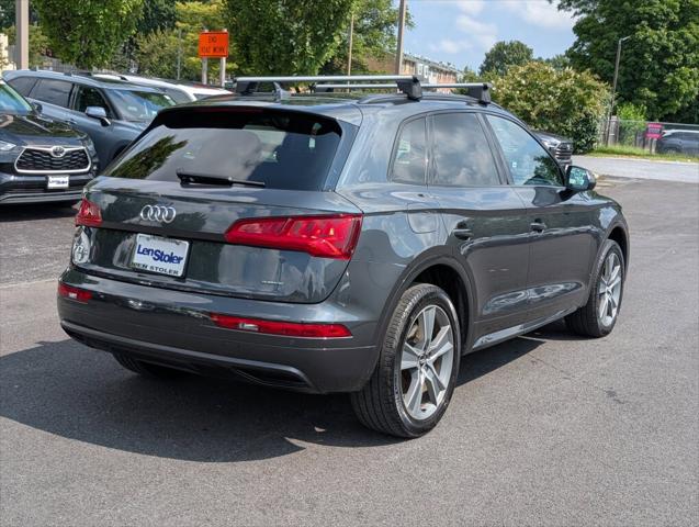 2020 Audi Q5 Premium Plus 45 TFSI quattro S tronic