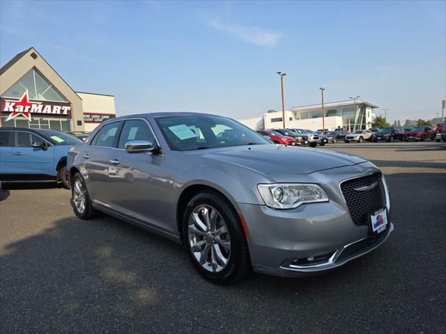 2017 Chrysler 300 300C