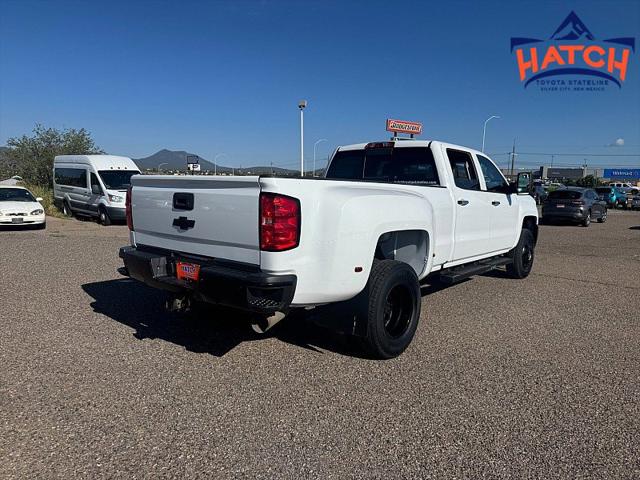 2019 Chevrolet Silverado 3500HD LTZ