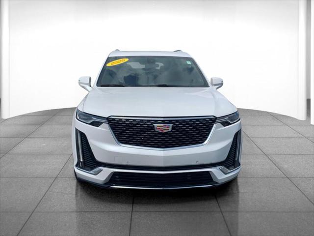 2020 Cadillac XT6 FWD Premium Luxury