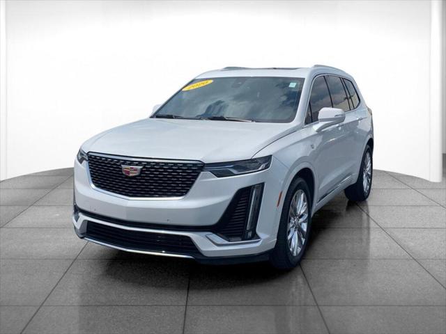 2020 Cadillac XT6 FWD Premium Luxury