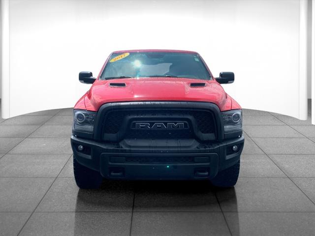 2017 RAM 1500 Rebel