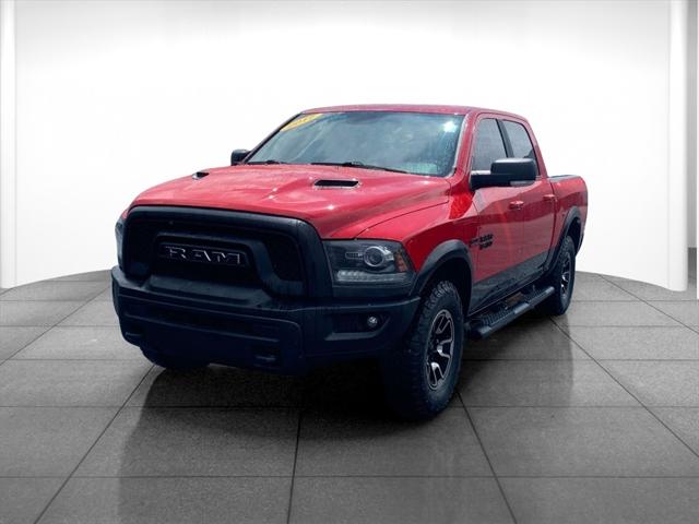 2017 RAM 1500 Rebel