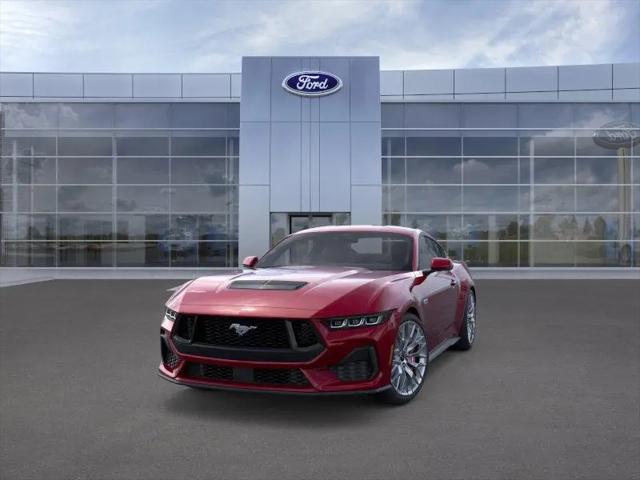 2025 Ford Mustang GT Premium Fastback
