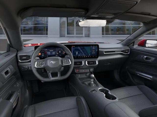 2025 Ford Mustang GT Premium Fastback