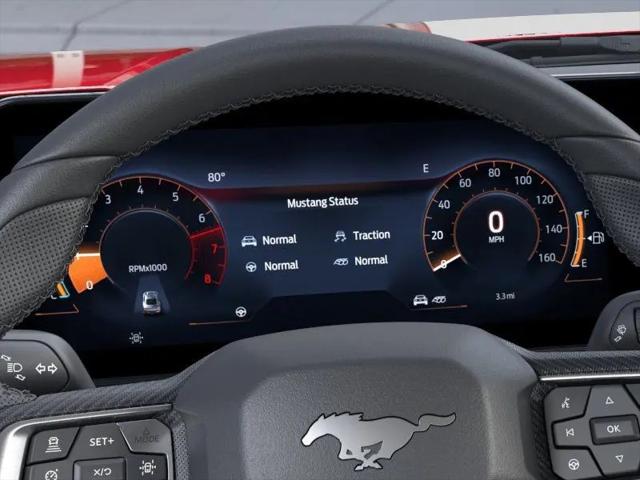 2025 Ford Mustang GT Premium Fastback