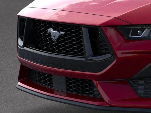 2025 Ford Mustang GT Premium Fastback