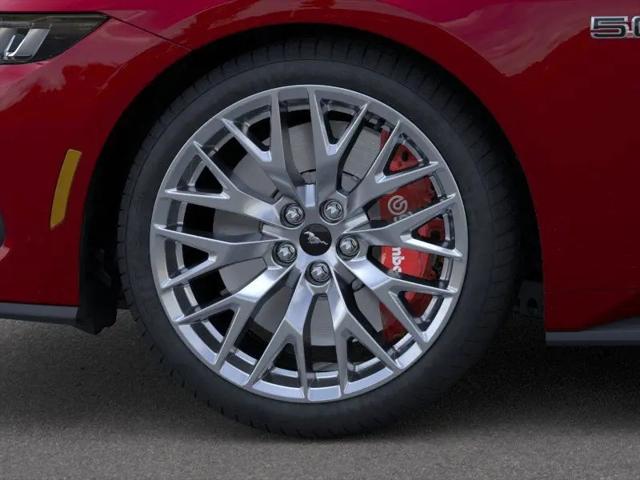 2025 Ford Mustang GT Premium Fastback