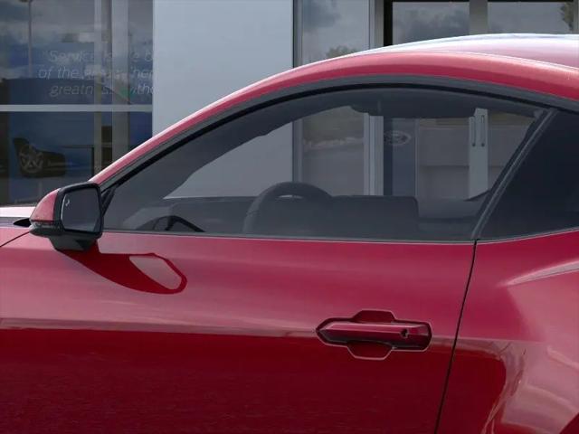 2025 Ford Mustang GT Premium Fastback