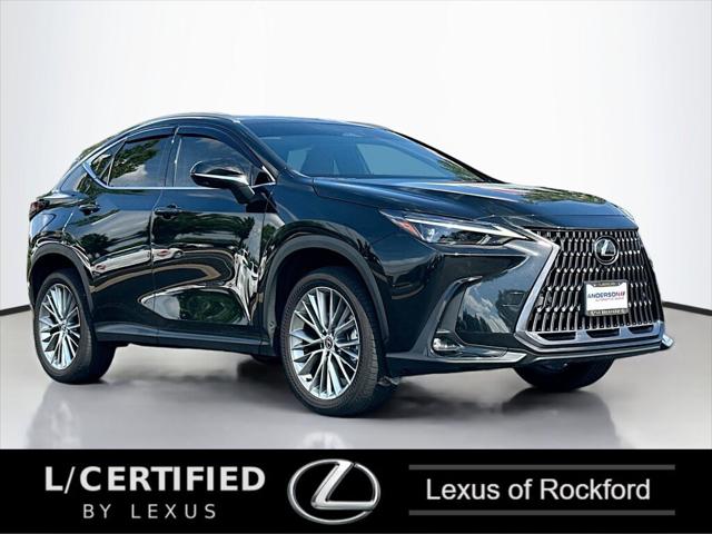 2024 Lexus NX 350 Luxury 2024 Lexus NX 350 Luxury