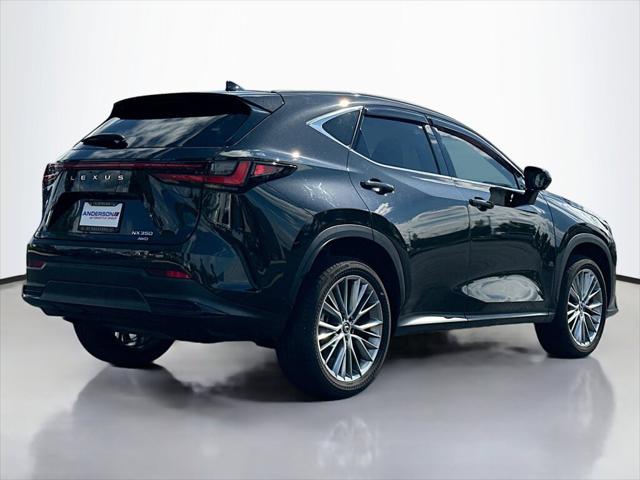 2024 Lexus NX 350 Luxury 2024 Lexus NX 350 Luxury