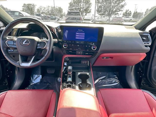 2024 Lexus NX 350 Luxury 2024 Lexus NX 350 Luxury