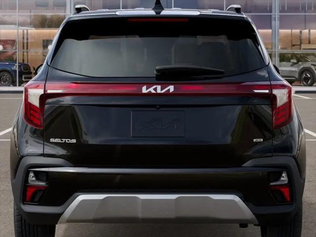 2026 Kia Seltos S