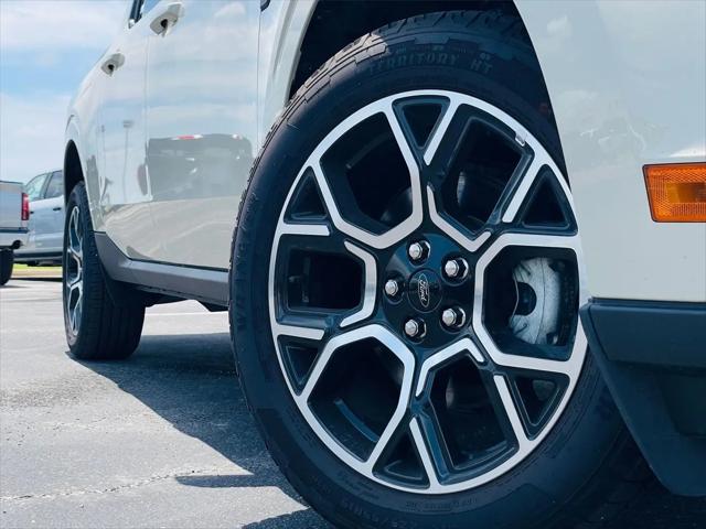 2025 Ford Maverick Lariat