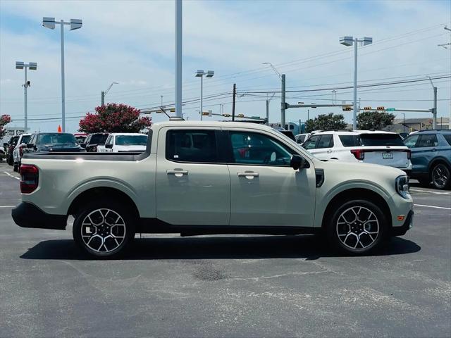 2025 Ford Maverick Lariat