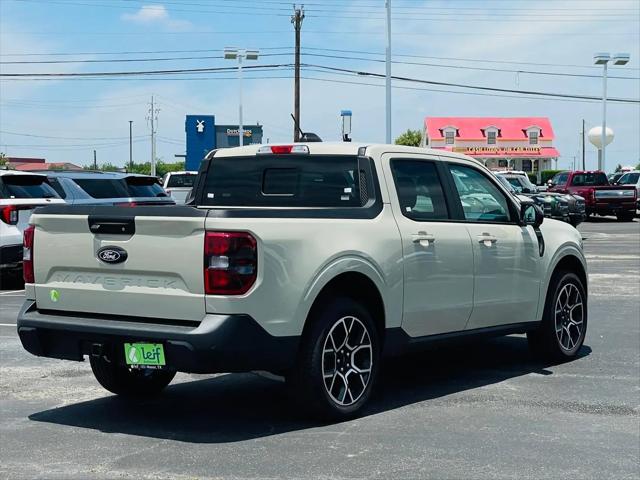 2025 Ford Maverick Lariat