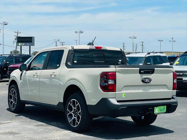 2025 Ford Maverick Lariat