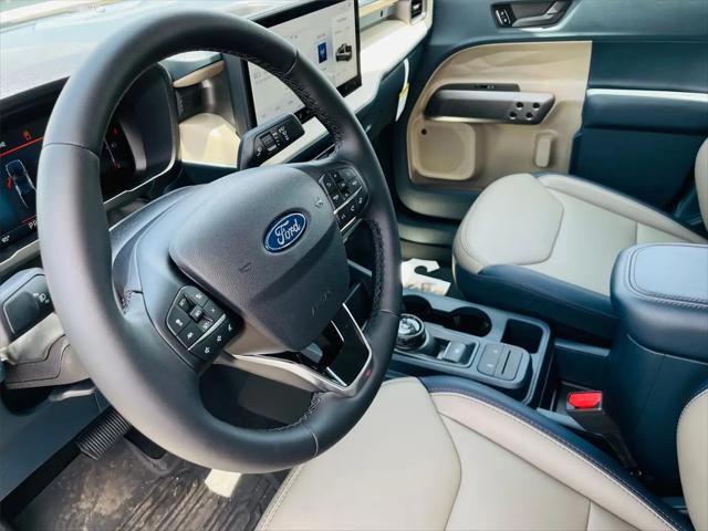 2025 Ford Maverick Lariat