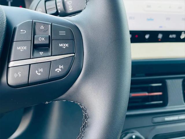 2025 Ford Maverick Lariat