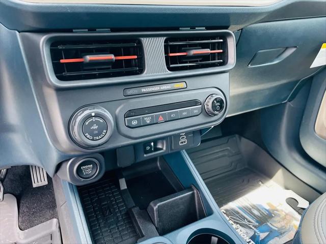 2025 Ford Maverick Lariat