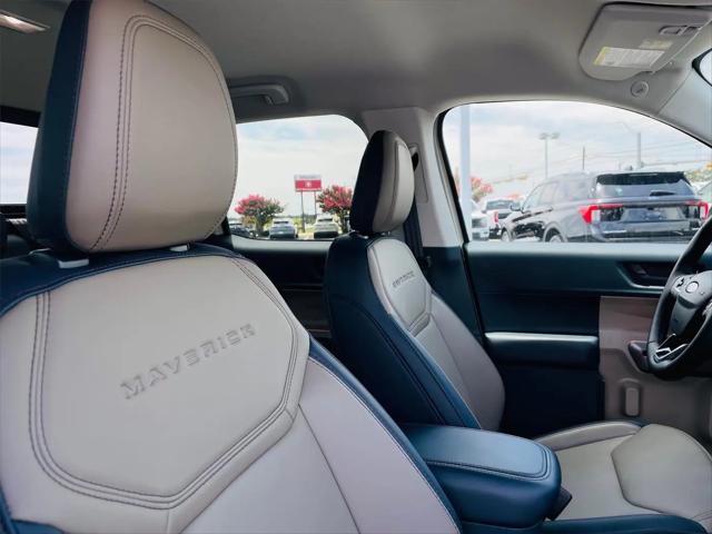 2025 Ford Maverick Lariat