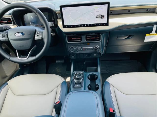 2025 Ford Maverick Lariat