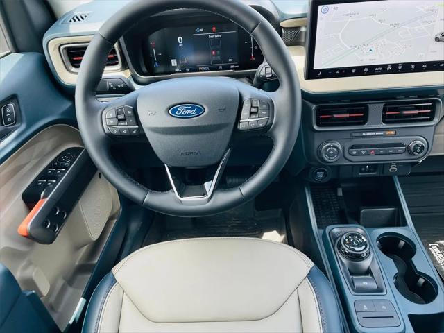 2025 Ford Maverick Lariat