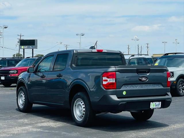 2025 Ford Maverick XL