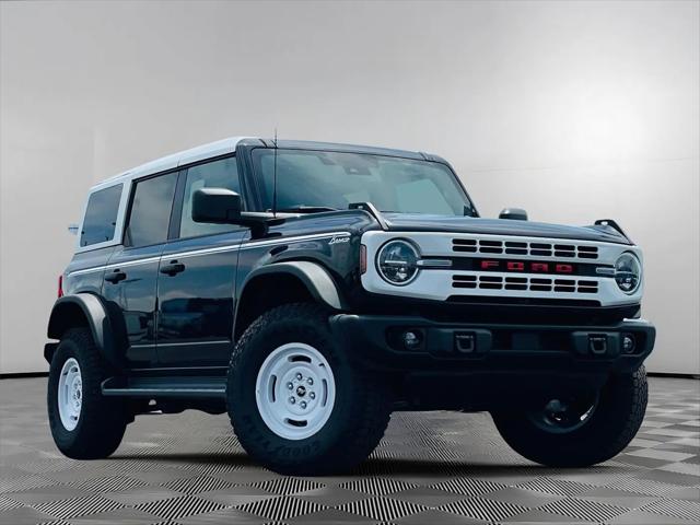 2025 Ford Bronco Heritage Edition for sale in Manor, TX