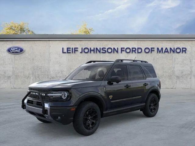 2025 Ford Bronco Sport Badlands for sale in Manor, TX