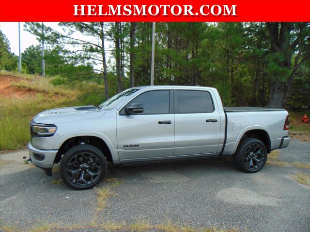2024 RAM 1500 Limited Crew Cab 4x4 57 Box