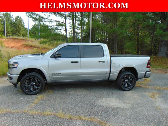 2024 RAM 1500 Limited Crew Cab 4x4 57 Box