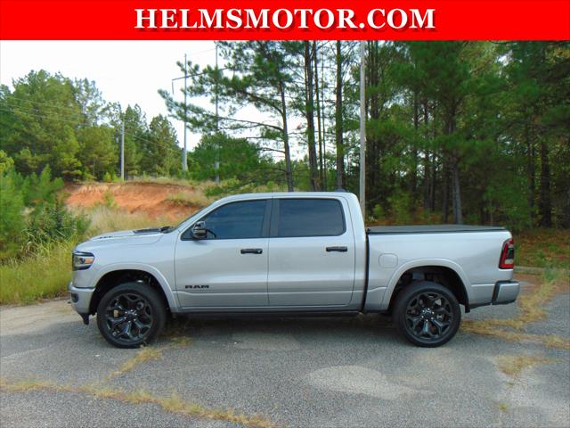 2024 RAM 1500 Limited Crew Cab 4x4 57 Box
