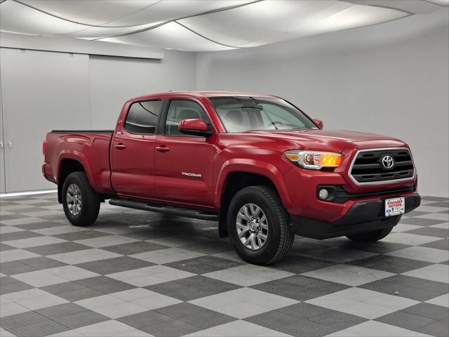 2016 Toyota Tacoma TRD Sport 2016 Toyota Tacoma TRD Sport