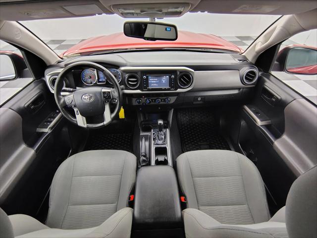 2016 Toyota Tacoma TRD Sport 2016 Toyota Tacoma TRD Sport