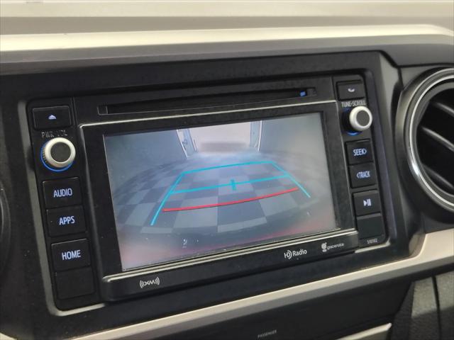 2016 Toyota Tacoma TRD Sport 2016 Toyota Tacoma TRD Sport