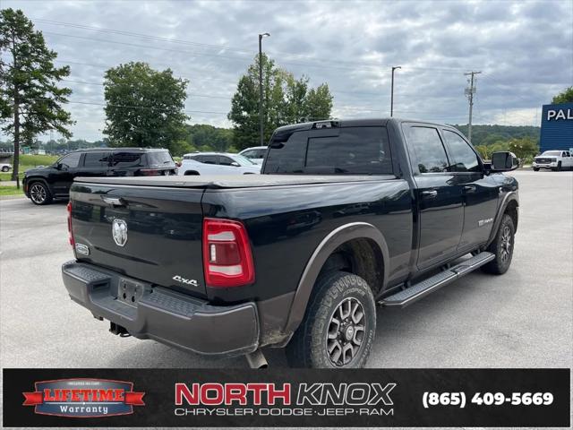 2021 RAM 2500 Limited Longhorn Crew Cab 4x4 64 Box