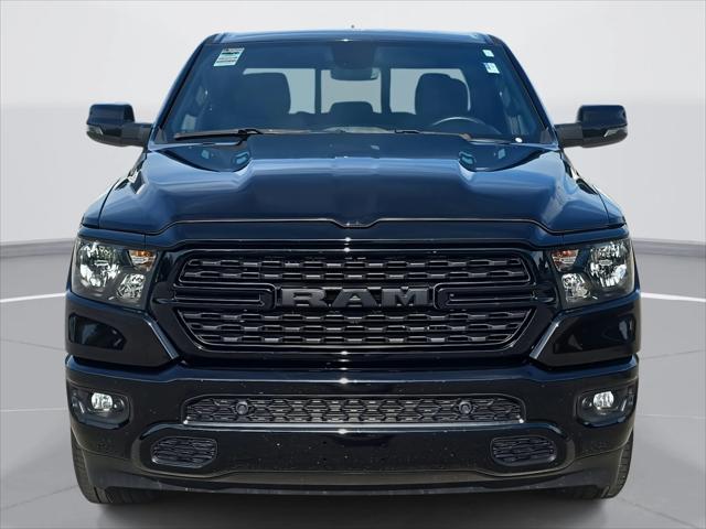2023 RAM 1500 Big Horn Quad Cab 4x4 64 Box