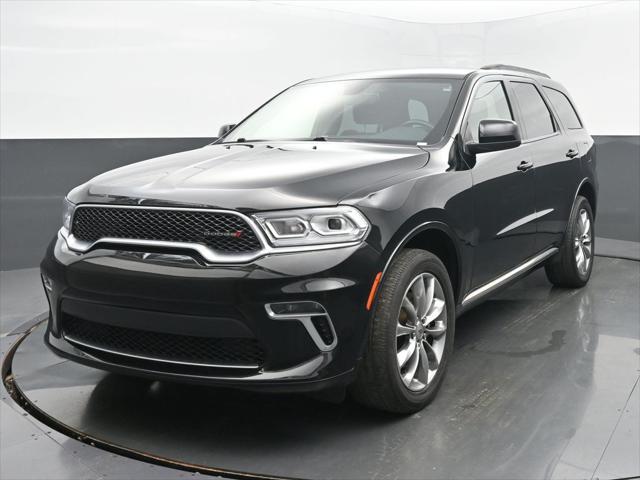 2022 Dodge Durango SXT AWD